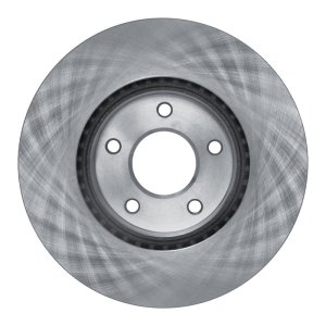 Nissan Rogue Brake Rotor (1) - Front - R1 Concepts - Plain - `21-`25